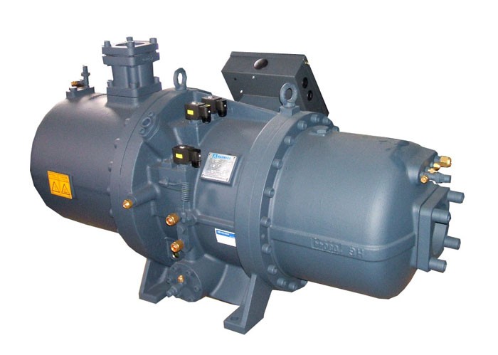 臺(tái)灣漢鐘螺桿式壓縮機(jī),螺桿式壓縮機(jī)圖片